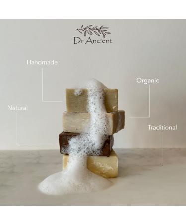 Dr. Cantaron St. John's Wort Soap - Natural Vegan & Handmade for Diaper Rash Burns & Wound Healing (140g) - Buy Online on GoSupps.com