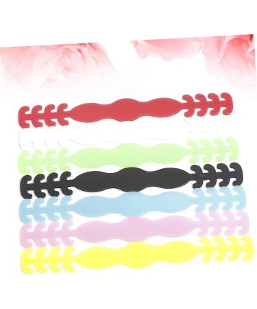 FRCOLOR 30 Pack Adjustable Mask Holders - Ear Protection Buckles for Kids & Adults - Extendable Face Mask Rope Hooks - Buy Online on GoSupps.com