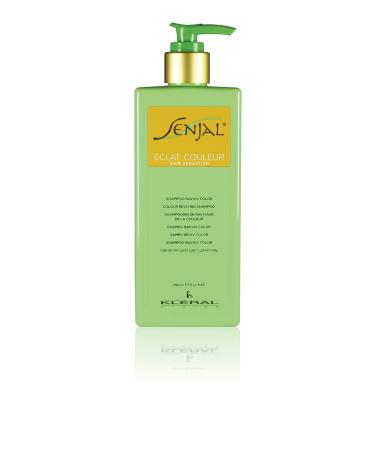 KS KL RAL SYSTEM Kleral System Senjal Radiance Color Shampoo 250 ml