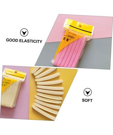 Angoily 2 Wet Puff Dry Wet Makeup Sponge Black Wig Heads Face Puffs Face Wash Cosmetics Pads Compressed Cleaning Sponges Make up Sponges for Face Sponges for Cleaning Foundation Pva Mix - Buy Online on GoSupps.com