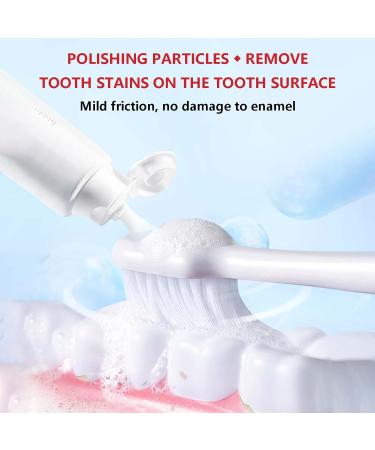 SP-6 Ultra Whitening Probiotic Toothpaste - Brightening & Whitening Formula (1 Piece) - Buy Online on GoSupps.com