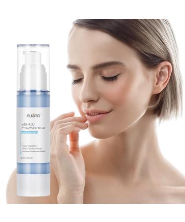 Nuspa Daily Face Moisturizer Moisturizing Lotion For All Skin Types Facial Moisturizing Lotion | Day Night Cream Hydrating Anti-aging Face Cream Lightweight Oil-Free Moisturizer