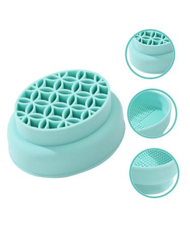 MAGICLULU Makeup Brush Dryer & Cleaner - Ultimate Makeup Brush Holder & Scrubber for Flawless Cosmetic Application - Buy Online on GoSupps.com