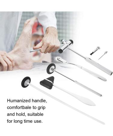Medical Percussion Hammer Set - Durable Neurological Reflex Hammers for Students | International Shipping - Buy Online on GoSupps.com