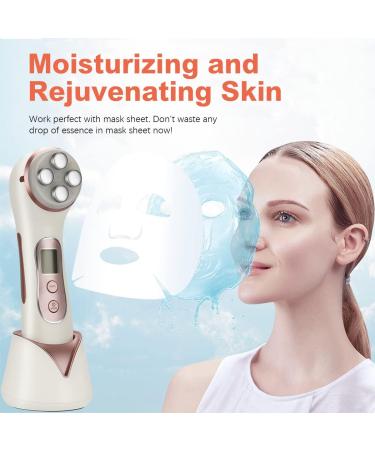 Daily Skin Care Massager - Anti-Aging Moisturizing and Wrinkle Reducing for Face & Neck | Firming & Stress Relief - Buy Online on GoSupps.com