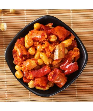 Crispy Chilli Pepper Rings 200g Crispy Chilli Chilli Bean Chilli Sauce Chilli Crisp Magic Chilli Chili sauce - Buy Online on GoSupps.com
