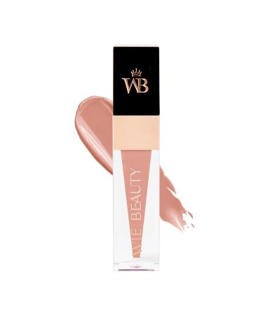 Liquid Matte Lipstick | Honeyed Nude | Flawless Everyday Look | International Shipping Available - Buy Online on GoSupps.com