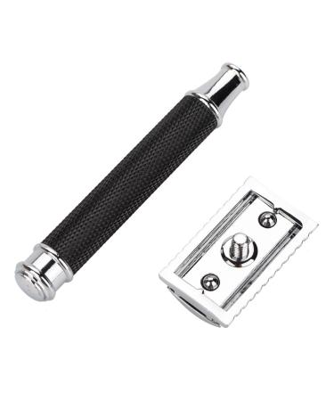 Wallfire Whorl Men's Double Hair Removal Shaving Beard Tool | Safe & Effective Grooming Solution - Buy Online on GoSupps.com