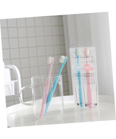 Buy Healeved 4-Piece Nano Ultrafine Soft Toothbrush Set - Ideal for Pregnant Women | International Shipping Available - Buy Online on GoSupps.com