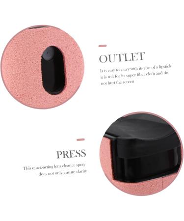 Uonlytech 4 Pcs Cleaning Kit - Screen Cleaner Glasses Cleaner Laptop Cleaner High Adsorption Microfiber Cloths for Fingerprint & Lens Cleaning - Ideal for Tablets & Computers - Buy Online on GoSupps.com