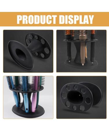 Hairdressing Comb Stand Hair Combs Shears for Hair Scissor Holder Professionnel Ciseaux Barber Dryer Rack Holder Shear Holder Scissor Rack Pp Desktop Storage Rack - Buy Online on GoSupps.com