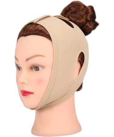 Slimming face band slimming face mask facelift mask sleep neck mask reduce double chin bandage(S) - Buy Online on GoSupps.com