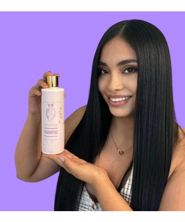 Buy MOMA Hair Shampoo - Nourishing Formula for All Hair Types | International Shipping Available - Buy Online on GoSupps.com