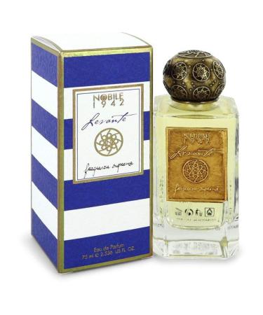 unisex Eau de Parfum Levante 2.5 OZ 2.5 Fl Oz (Pack of 1)