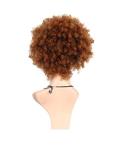 Buy BGHJUE 8-Inch Brazilian Natural Wave Remy Full Lace Human Hair Wig - Virgin Bob for Black Women - Buy Online on GoSupps.com