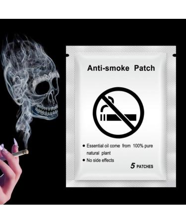 HEALLILY Stop Smoking Patch - Natural 35pcs Cessation Plaster for Quitting Smoking - Buy Online on GoSupps.com