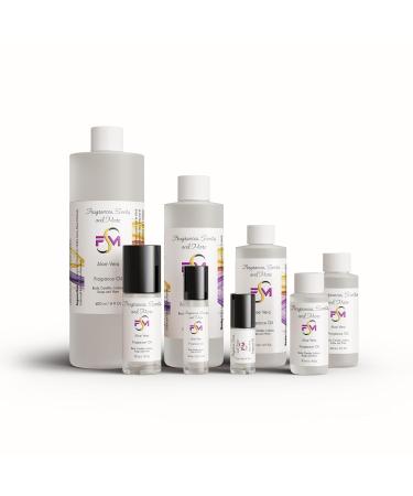 Aloe Vera Fragrance Oil - 3 Bottles 0.17 Fl Oz Glass Roll On (5ml) 0.17 Fl Oz (Pack of 3) - Buy Online on GoSupps.com