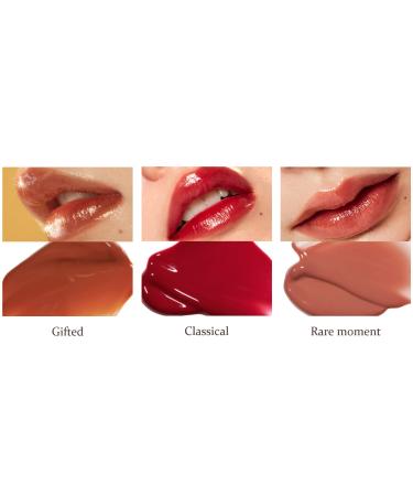 HINCE Mood Enhancer Water Liquid Glow Lip Stain - Long Wearing, Waterproof & Non-Sticky Gloss for Natural Glass Glow - 0.16 fl.oz. (GIFTED) - Buy Online on GoSupps.com