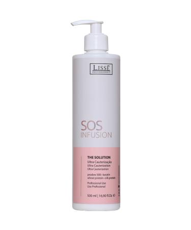 LISSE Pro SOS INFUSION THE SOLUTION 500 ml