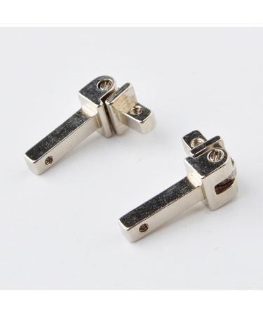 10 Pack Eyeglass Hinges - Acetate & Plastic Spring Hinges for Sunglasses | International Shipping Available - Buy Online on GoSupps.com