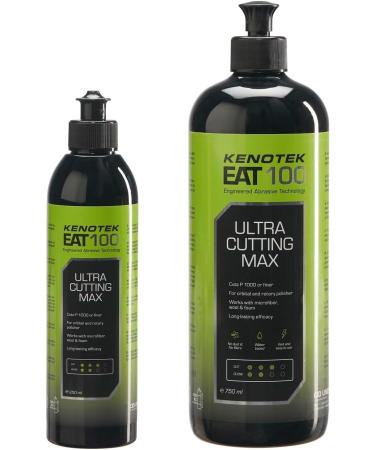  Kenotech KENOTEK EAT 100 Ultra Cutting Max 250ml - Buy Online on GoSupps.com