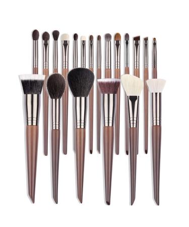 Professional Makeup Brush Set Cosmetic Tools Brushes Kit for Make Up Synthetic Foundation Set Concealer