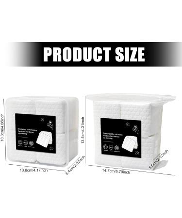 Lot de 200/500 dissolvants doux pour peaux sensibles 500 pi ces dans une bo te - Buy Online on GoSupps.com