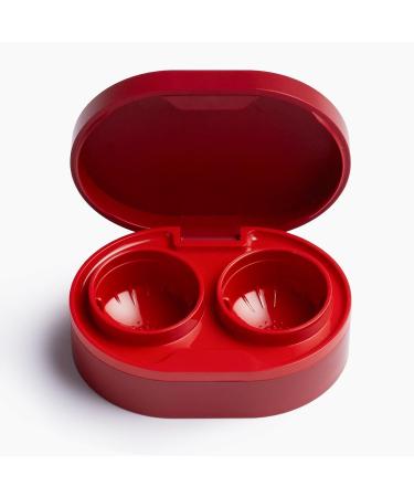 3N ReO2 Contact Lens Cleaner Capsules - Daily Disposal for Soft & Colored Lenses | International Shipping - Buy Online on GoSupps.com