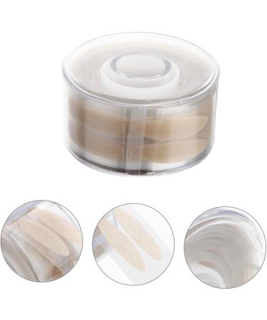 UKCOCO 600pcs Makeup Stickers Tape Heavy Duty Double Sided Boobtape Eye Lift Tape Double Eyelid Tape Double Eyelid Sticker Eyelid Sticker Tape Eyelid Tape Fiber Eyelid Stickers Breathable - Buy Online on GoSupps.com
