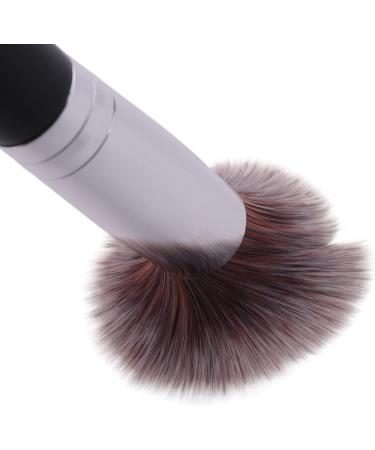 Desikixudy 1Pc Colorful Flame Top Tapered Makeup Brush Foundation Powder Brush Contour Highlight Highlighter Brush Blending Cosmetic #3 - Buy Online on GoSupps.com