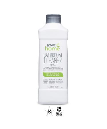 Legacy of Clean Bathroom Cleaner Refill