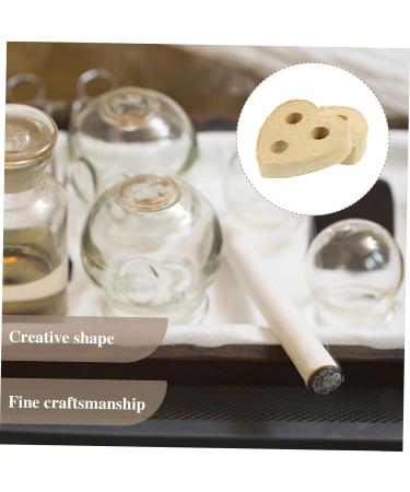 Gatuida 20 STK AI Cake Moxibusstaufstab - Chinese Moxibustion Care Tool for Acupuncture & Heat Therapy | Mini Moxa Dropshipping - Buy Online on GoSupps.com