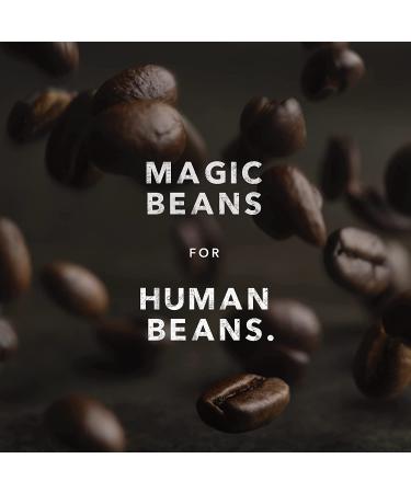 Kicking Horse Coffee Kick Ass Dark Roast - Organic, Fairtrade, Kosher, 10 Oz Ground - Buy Online on GoSupps.com