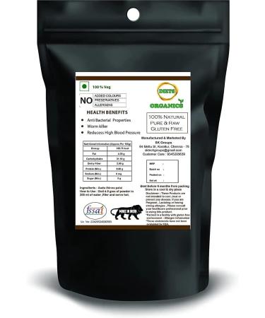 CROW Diets Organics Aadu Thinna Paalai Powder/Worm Killer Powder-250Gms - Buy Online on GoSupps.com