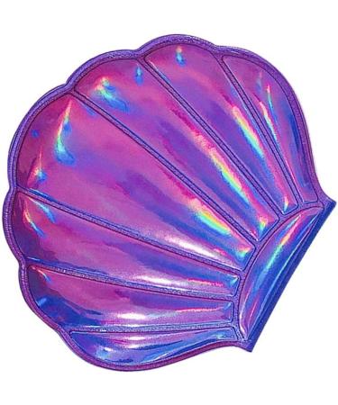 Compact Mirror for Purses Hand Bags Leather Handbag Mirror for Women Mini Mirror for Purse Womens Wallets Folding Magnification Mirror Handheld Makeup Mirror Miss Mask Purple Slim - Buy Online on GoSupps.com