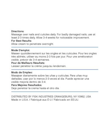 Barielle Nail Strengthener & Garlic Growth Formula Set - Buy Online on GoSupps.com