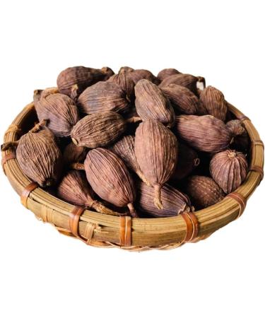 Amomum Tsaoko Crevost et Lemarie/Tsaoko Amomum Fruit Cao Guo/Traditional Spice (1000 Grams) - Buy Online on GoSupps.com