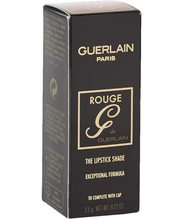 Guerlain Unisex g Rouge Barra de Labios Refill G Lip Bar 12 1Un Refill Standard - Buy Online on GoSupps.com