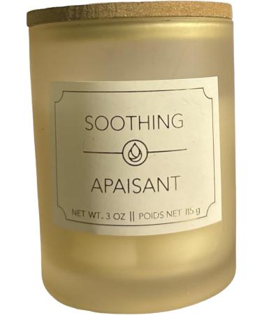 Soothing Aromatherapy Candle Set - Natural Scented Cream Candles (Pack of 2) with Gift Box | International Shipping - Buy Online on GoSupps.com