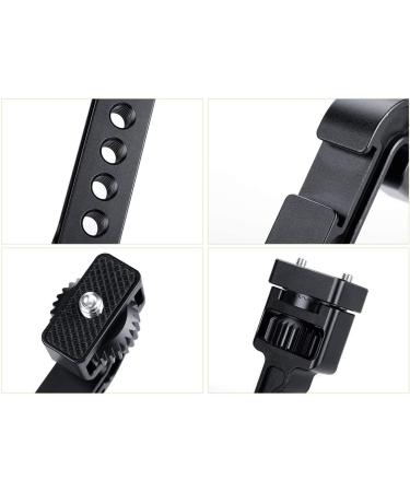 Rotatable Magic Arm DH11 for DJI Ronin S/SC Gimbals - Monitor Mount with Cold Shoe Mount - Stabilize Mic and Light Stand - Buy Online on GoSupps.com