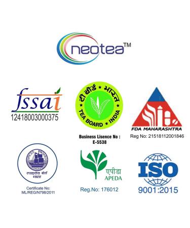 Buy Neotea Kalarchikai Powder (Caesalpinia Bonducella) 500g - Premium Quality Herbal Supplement | Free International Shipping - Buy Online on GoSupps.com