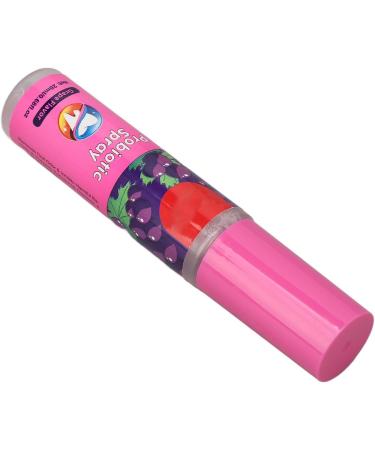 20ml Grape Mouth Spray - Long Lasting Portable Refreshing & Moisturizing Spray for Fresh Breath - International Shipping Available - Buy Online on GoSupps.com