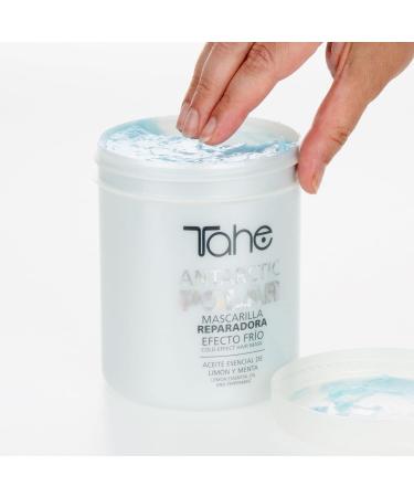 Tahe Polar Antarkticis Cool Effect Hair Mask 700ml - Buy Online for Nourished Hydrated Hair | International Shipping - Buy Online on GoSupps.com