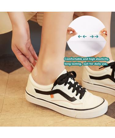28Pcs Waterproof Blister Bandages for Foot, Toe, Fingers - Gel Guard Blister Pads for Heel & Forefoot - Buy Online on GoSupps.com