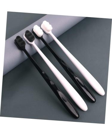 Buy Minkissy Micro-Nano Toothbrushes - Charcoal Dental Hygiene Tools for Travel | Best Oral Care Solution - Buy Online on GoSupps.com