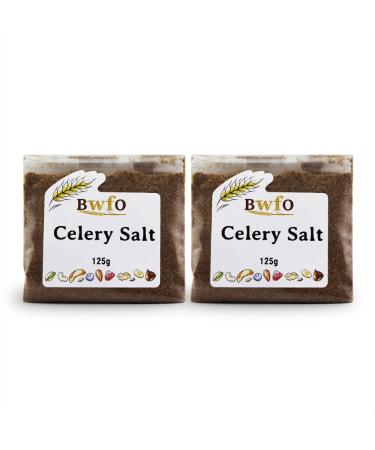 Celery Salt 250g (BWFO)
