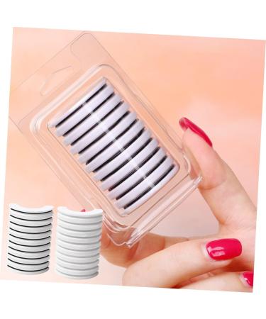 2 Boxes Self Adhesive Eyelash Adhesive Strip Fake Lashes False Eyelashes Lash Adhesive Strips Eyelash Strips for Lash Extensions Lash Strips Glue Lash Glue Liner Eyelashes Strips PLAFOPE - Buy Online on GoSupps.com