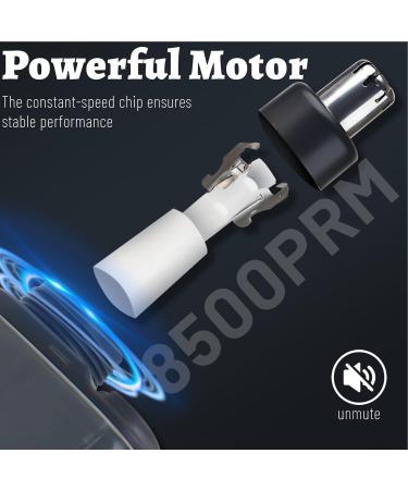 Nose Hair Trimmer For Women Electric Nose Hair Trimmer DeviceLong Lasting Portable Waterproof Shaver for Women - Buy Online on GoSupps.com