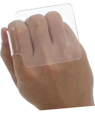  Didiseaon Didiseaon Nail Palette Color Palette for Makeup Mixing Foundation Plate Foundation Tray Manicure Acrylic Mixing Palette Cosmetic Mixing Applicator - Buy Online on GoSupps.com