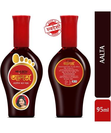 KEYA SETH AROMATHERAPY DEVICE OF DROP Aromatic Alta Foot Care (95 ml) - Buy Online on GoSupps.com